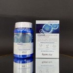 Увлажняющий ампульный крем с коллагеном FarmStay Collagen Water Full Moist Cream Ampoule, 250 мл