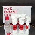 COSRX Набор для ухода за комбинированной кожей AC Collection Trial Kit Mild, 20 мл /30 мл/ 5 г /20 мл