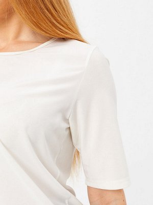 Блуза "Эми" 5ВП18364Н-2-мол молочный