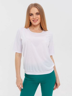 Блуза "Эми" 5ВП18364Н-2-бел белый