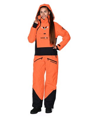 Комбинезон BB-0201 Оранжевый