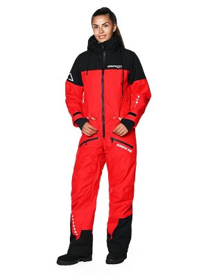 Комбинезон BB-0193 Красный