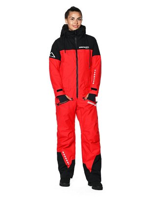 Комбинезон BB-0193 Красный