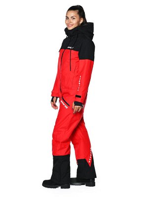 Комбинезон BB-0193 Красный