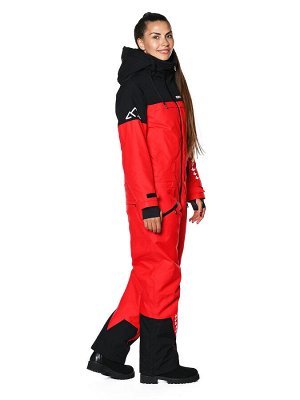 Комбинезон BB-0193 Красный