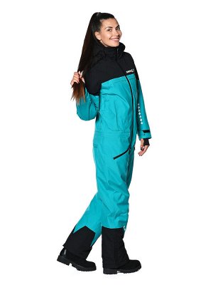 Комбинезон BB-0193 Бирюзовый