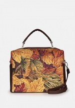 Модель №1494 | гобелен |  | коричневый цветной | Листопад | 31496