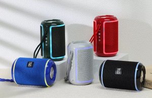 Портативная колонка T&G Wireless Multi-Function Speaker TG-291