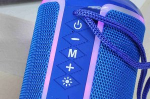 Портативная колонка T&G Wireless Multi-Function Speaker TG-291