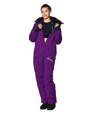 Комбинезон BB-0160 Сиреневый