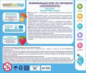 Монтессори. Геометрия, 082101