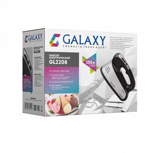 Миксер электрический GALAXY GL2208