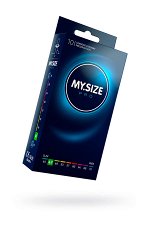 ПРЕЗЕРВАТИВЫ &quot;MY.SIZE&quot; №10 РАЗМЕР 47 (ШИРИНА 47MM)