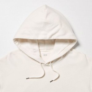 UNIQLO - толстовка с капюшоном - 01 OFF WHITE