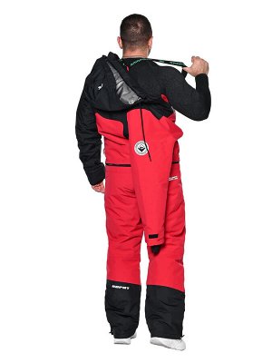 Комбинезон AA-0216 Красный