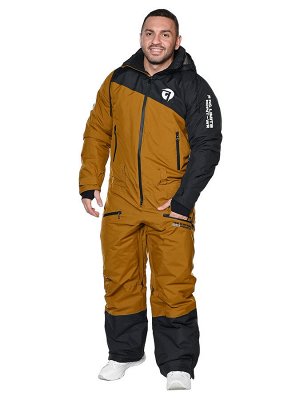 Комбинезон AA-0216 Коричневый