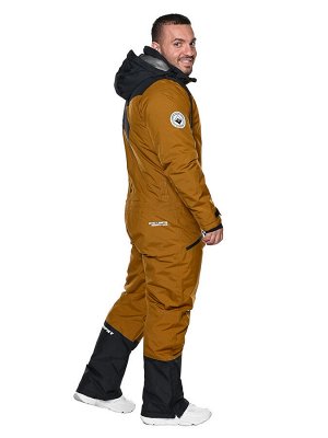 Комбинезон AA-0216 Коричневый