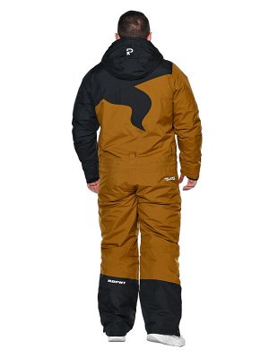 Комбинезон AA-0216 Коричневый
