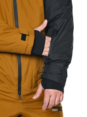 Комбинезон AA-0216 Коричневый