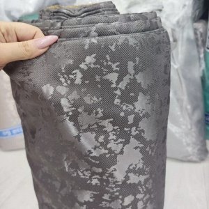 Ткань для штор с пошивом