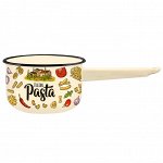 Ковш эмаль 1,5л Pasta ITALIAN