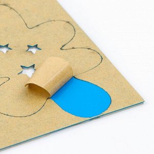 Наклейки интерьерные детские TAKE IT EASY «Жирафы», декор на стену, панно, 150x75 см