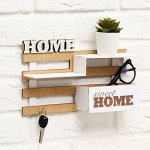 Уютный интерьер Home sweet home