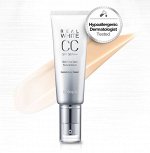 Маскирующий CC крем  Real White CC Cream SPF30 PA++