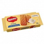 «Яшкино», печенье со вкусом пломбира, 220 г