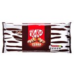 Батончик Кит-Кат ZEBRA Dark&amp;White 124,5 г 1 уп.х 24 шт.