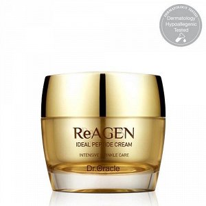 Крем для лица с пептидами   ReAGen Ideal Peptide Cream