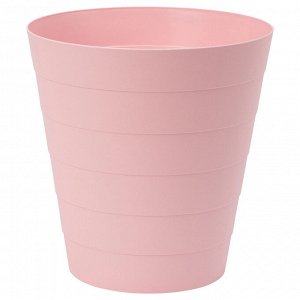 FNISS, мусорное ведро, розовое, 6,8 л