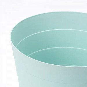 FNISS, Мусорное ведро бирюзового цвета, 6,8 л