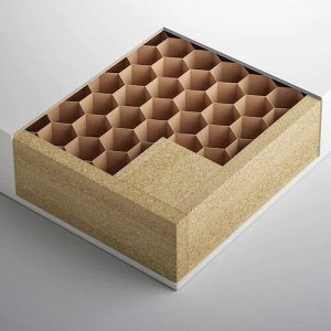LACK, Журнальный столик, белый, 55x55 см