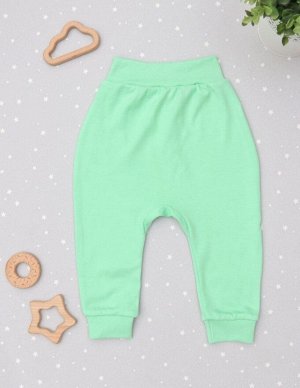 218-139П Комплект: Джемпер+брюки "Солнечная"/цвет Зеленый