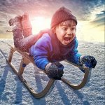 Всё для игр! От мячей до санок