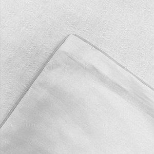 Одеяло Бэби белое всесезонное 110x140