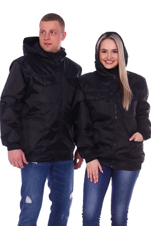 Женская куртка Universal lite black