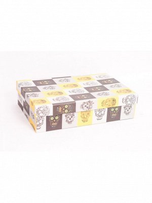 Коробка картон 32 х20,5 х8 см