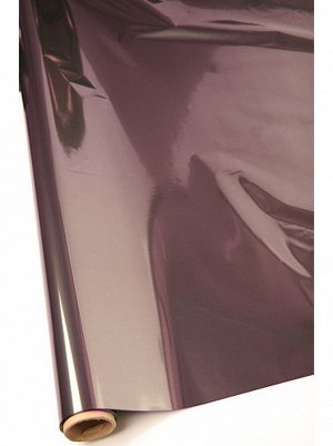 Пленка сплендор 100 см х20 м 100/559-19 цвет шоколадный