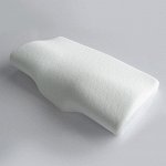 Анатомическая подушка 30*50*6/11 Sleep Anti Age 30х50х6/11