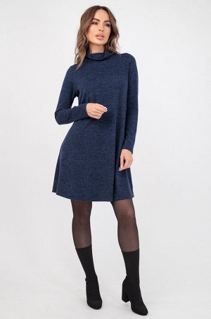 Женское платье из ангоры Happyfox