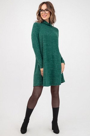 Женское платье из ангоры Happyfox