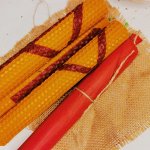 Магические свечи, благополучие и изобилие