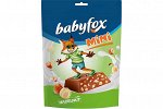 Шоколад молочный BABYFOX c фундуком 120г
