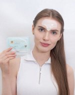 Маска патч от морщин на лбу (набор 5 шт) Beauty Style
