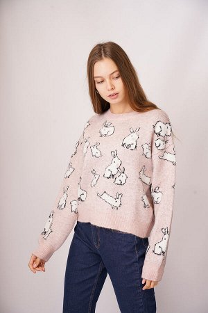 Свитер  Dilvin 10250