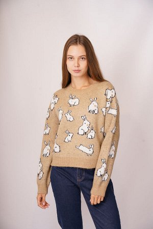 Свитер  Dilvin 10250