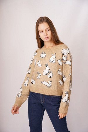 Свитер  Dilvin 10250
