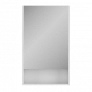 Зеркало-шкаф "Алегра" 45 см 16 см х 45 см х 75 см